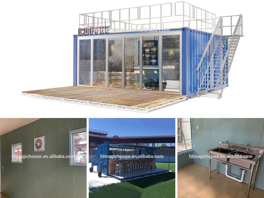 container bar block