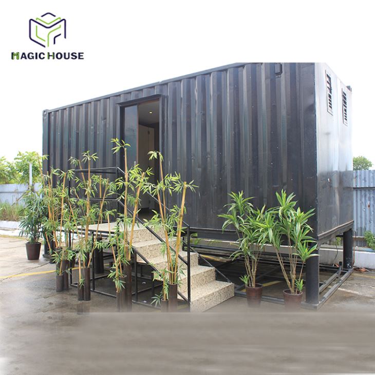 toilet containers prefab home