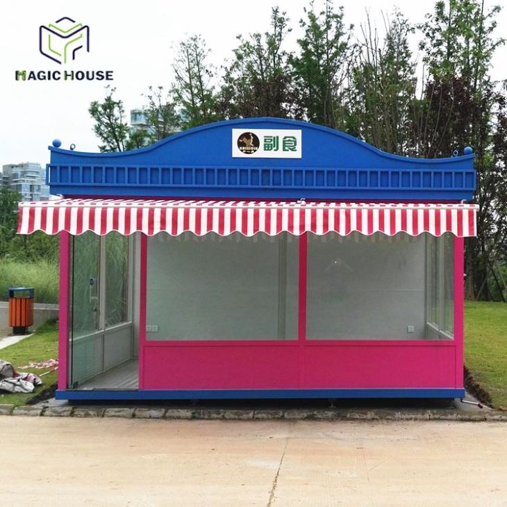 outdoor ice cream kiosk(001)