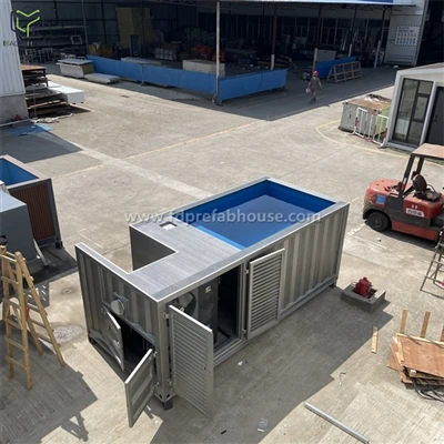 Tehnologia pompei de căldură: faceți ca piscinele să fie cu adevărat utilizab...