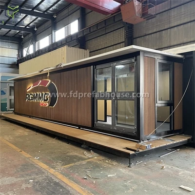 Container extensibil Fangda Magic House: soluție unică-, deblocând noi posibi...