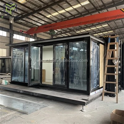 20HC Casă de containere extensibilă